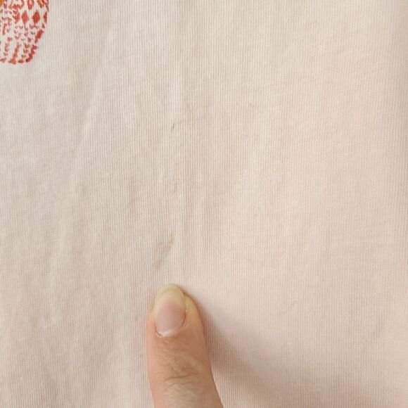 NWT J.Crew Sweater Season Jersey T-shirt - Picture 7 of 9